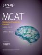 Mcat Behavioral Sciences Review 2021-2022 - Preview
