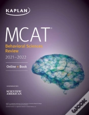 Capa do artigo Mcat Behavioral Sciences Review 2021-2022