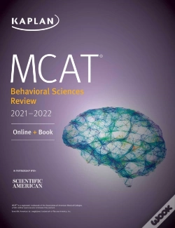 Capa do artigo Mcat Behavioral Sciences Review 2021-2022