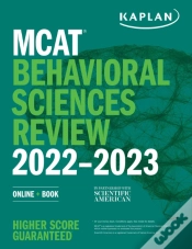 Capa do artigo Mcat Behavioral Sciences Review 2022-2023