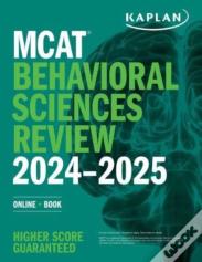 Mcat Behavioral Sciences Review 2024-2025