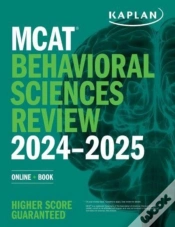Capa do artigo Mcat Behavioral Sciences Review 2024-2025