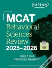 Mcat Behavioral Sciences Review 2025-2026