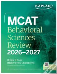 Mcat Behavioral Sciences Review 2026-2027