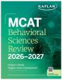 Mcat Behavioral Sciences Review 2026-2027 - Preview