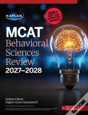 Mcat Behavioral Sciences Review 2027-2028