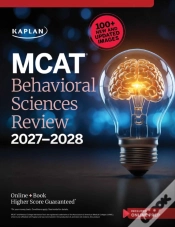 Capa do artigo Mcat Behavioral Sciences Review 2027-2028