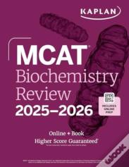 Mcat Biochemistry Review 2025-2026
