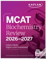 Mcat Biochemistry Review 2026-2027