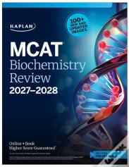 Mcat Biochemistry Review 2027-2028