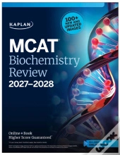 Mcat Biochemistry Review 2027-2028