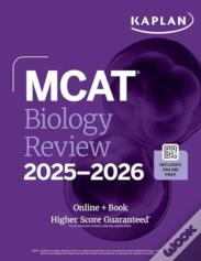 Mcat Biology Review 2025-2026