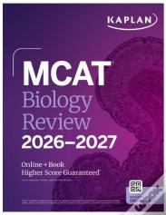 Mcat Biology Review 2026-2027
