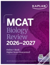 Capa do artigo Mcat Biology Review 2026-2027