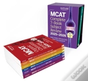 Capa do artigo Mcat Complete 7-Book Subject Review 2025-2026, Set Includes Books, Online Prep, 3 Practice Tests