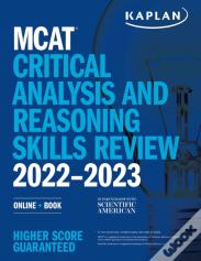 Mcat Critical Analysis And Reasoning Skills Review 2022-2023
