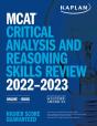 Mcat Critical Analysis And Reasoning Skills Review 2022-2023 - Preview