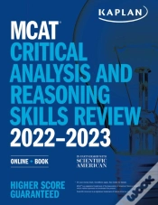 Capa do artigo Mcat Critical Analysis And Reasoning Skills Review 2022-2023