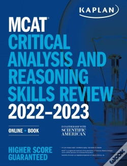 Capa do artigo Mcat Critical Analysis And Reasoning Skills Review 2022-2023