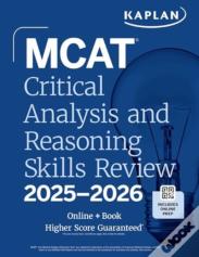 Mcat Critical Analysis And Reasoning Skills Review 2025-2026