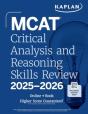 Mcat Critical Analysis And Reasoning Skills Review 2025-2026 - Preview