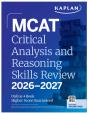Mcat Critical Analysis And Reasoning Skills Review 2026-2027 - Preview