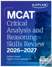Capa do artigo Mcat Critical Analysis And Reasoning Skills Review 2026-2027