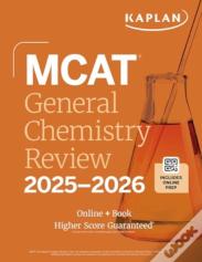 Mcat General Chemistry Review 2025-2026