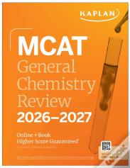 Mcat General Chemistry Review 2026-2027