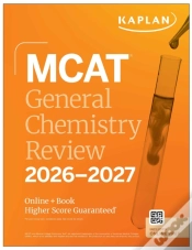 Capa do artigo Mcat General Chemistry Review 2026-2027