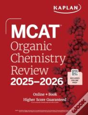 Mcat Organic Chemistry Review 2025-2026
