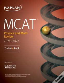 Capa do artigo Mcat Physics And Math Review 2021-2022