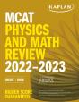 Mcat Physics And Math Review 2022-2023 - Preview