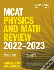 Capa do artigo Mcat Physics And Math Review 2022-2023