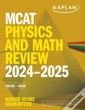 Capa do artigo Mcat Physics And Math Review 2024-2025