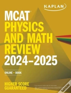 Capa do artigo Mcat Physics And Math Review 2024-2025