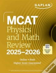 Mcat Physics And Math Review 2025-2026