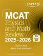 Mcat Physics And Math Review 2025-2026 - Preview