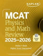 Capa do artigo Mcat Physics And Math Review 2025-2026