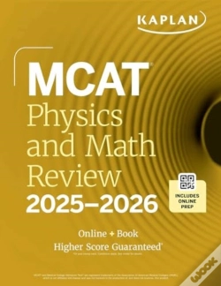 Capa do artigo Mcat Physics And Math Review 2025-2026