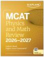Mcat Physics And Math Review 2026-2027 - Preview