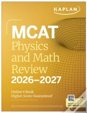 Capa do artigo Mcat Physics And Math Review 2026-2027