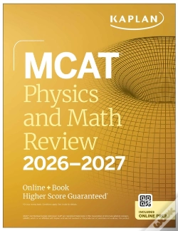 Capa do artigo Mcat Physics And Math Review 2026-2027