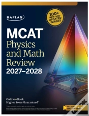 Capa do artigo Mcat Physics And Math Review 2027-2028