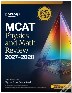 Capa do artigo Mcat Physics And Math Review 2027-2028