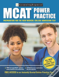 Capa do artigo Mcat Power Practice