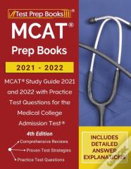 Mcat Prep Books 2021-2022