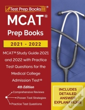 Capa do artigo Mcat Prep Books 2021-2022