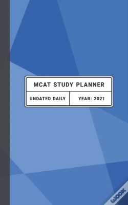 Capa do artigo Mcat Study Planner