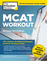 Mcat Workout, Revised 3rd Edition